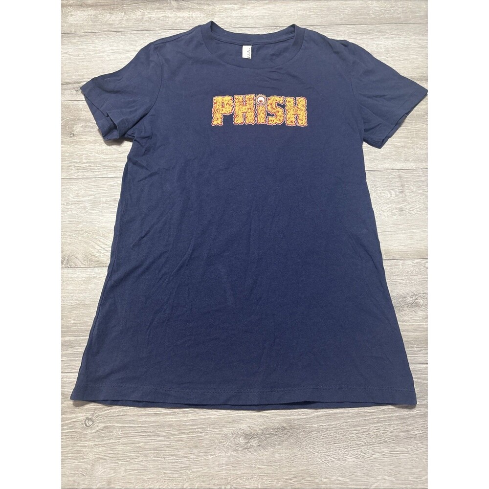 Phish Las Vegas Tour Oct. Halloween 2017 T Shirt Large - MGM Grand Garden Arena